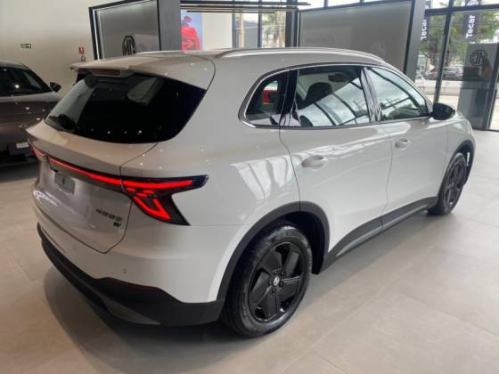 MG S5 64 KW ELÉTRICO LUXURY